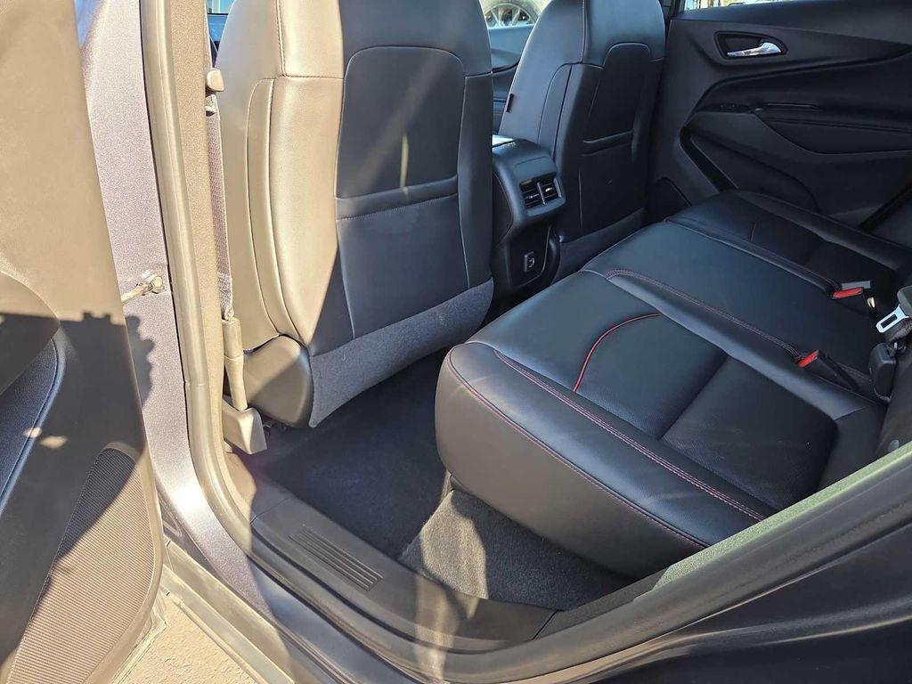 used 2022 Chevrolet Equinox car, priced at $21,000