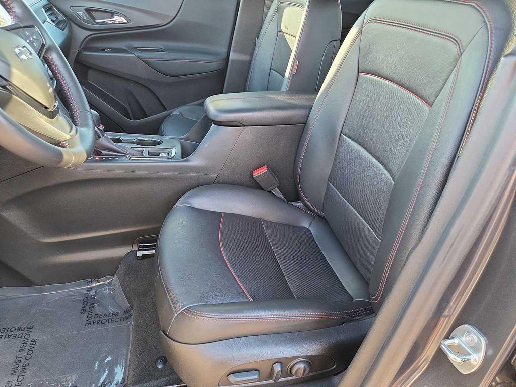 used 2022 Chevrolet Equinox car, priced at $21,000