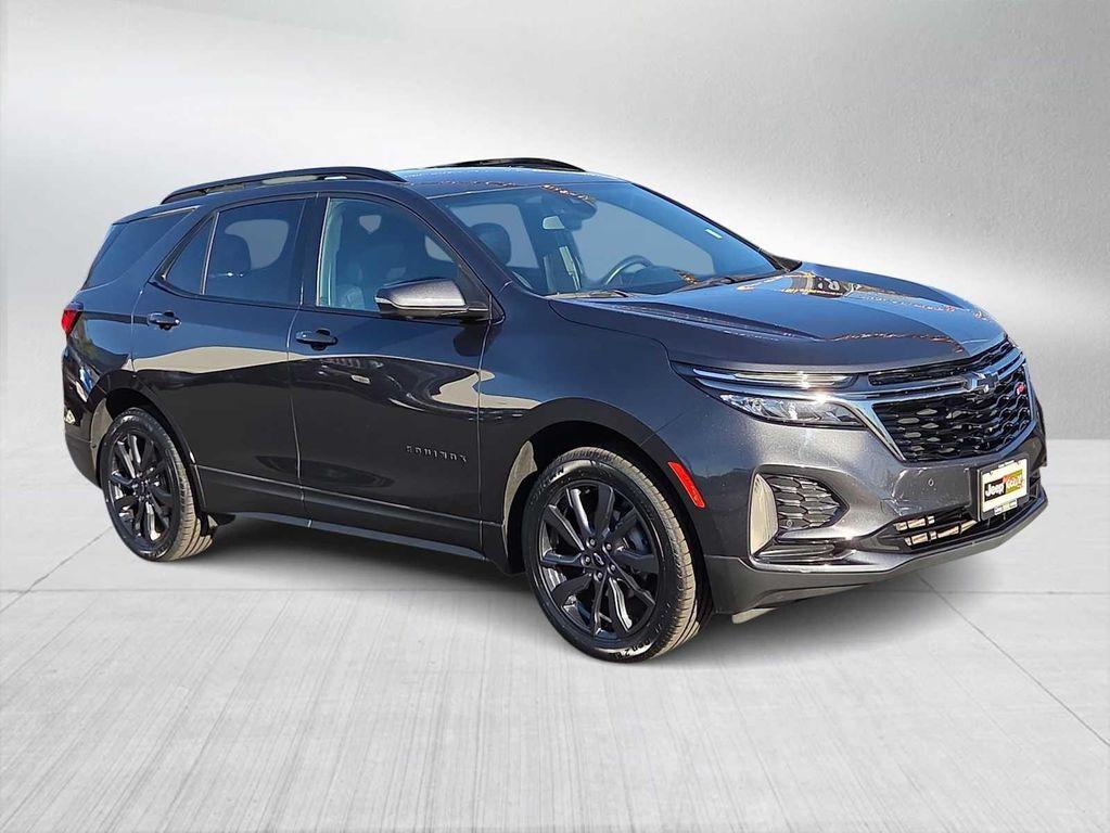 used 2022 Chevrolet Equinox car, priced at $21,000
