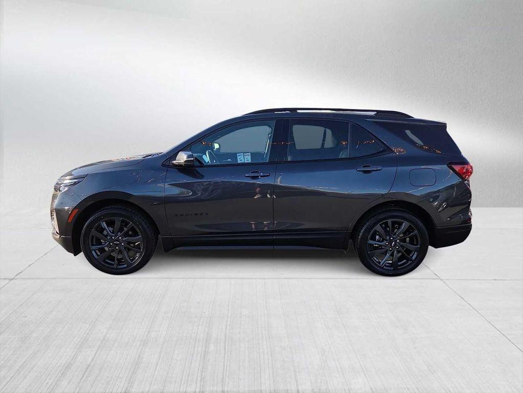 used 2022 Chevrolet Equinox car, priced at $21,000