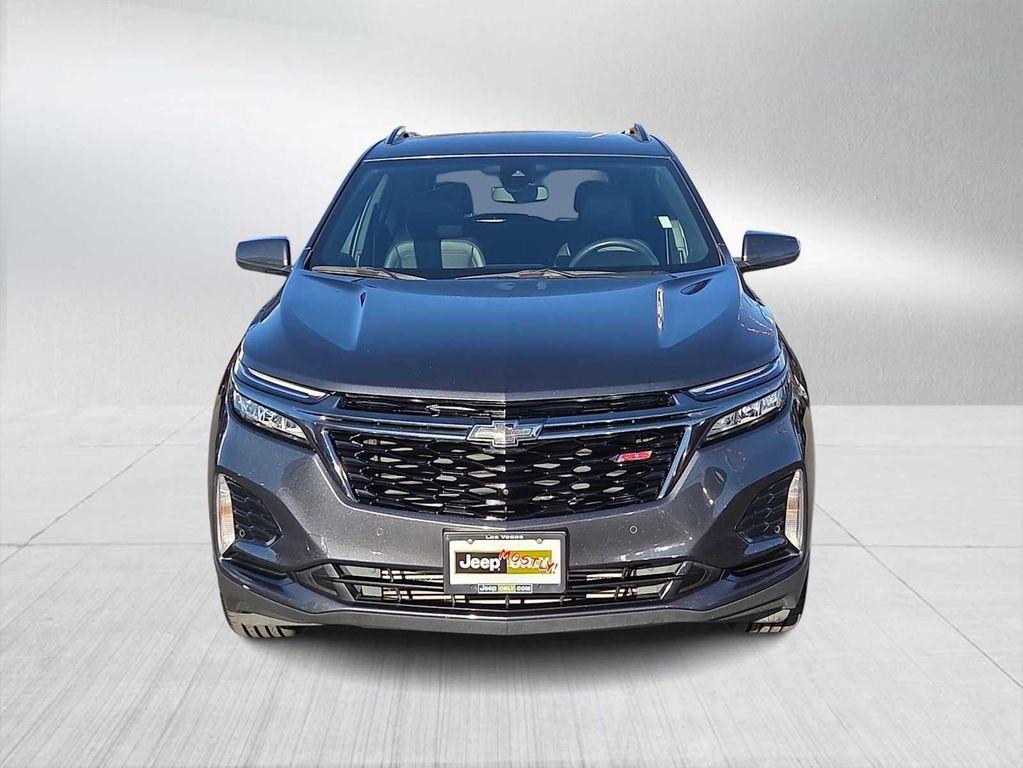 used 2022 Chevrolet Equinox car, priced at $21,000
