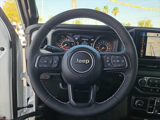 new 2025 Jeep Gladiator car, priced at $44,428