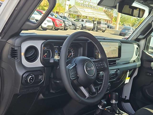 new 2025 Jeep Gladiator car, priced at $44,428