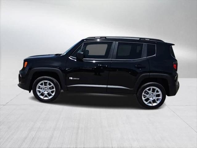 used 2023 Jeep Renegade car, priced at $22,000