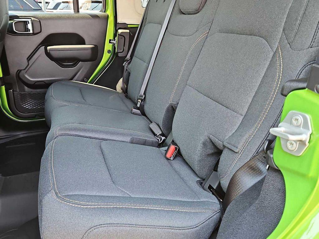 new 2025 Jeep Wrangler car, priced at $52,110