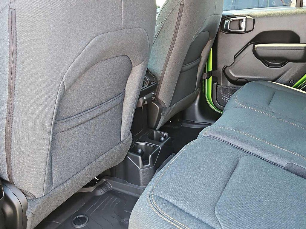 new 2025 Jeep Wrangler car, priced at $52,110