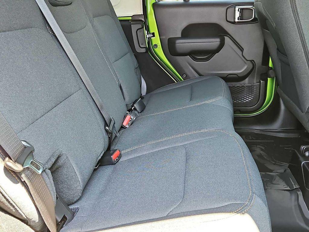 new 2025 Jeep Wrangler car, priced at $52,110