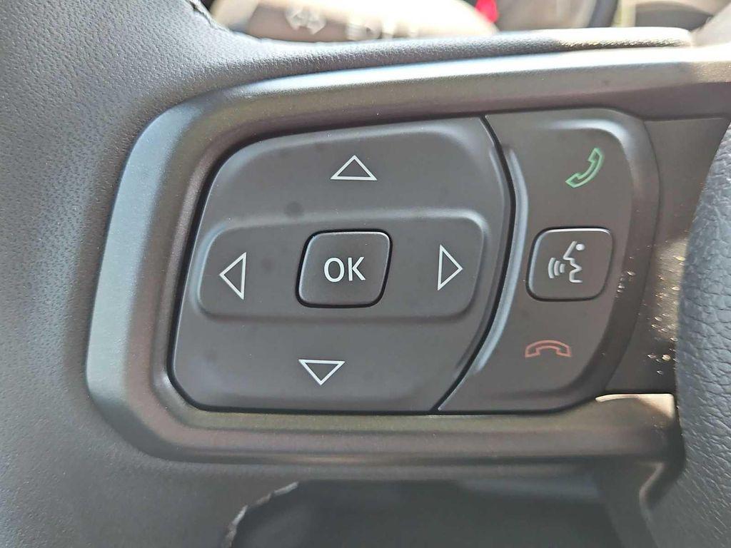 new 2025 Jeep Wrangler car, priced at $52,110