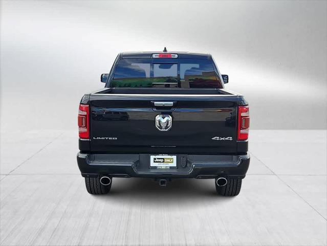 used 2019 Ram 1500 car, priced at $31,500