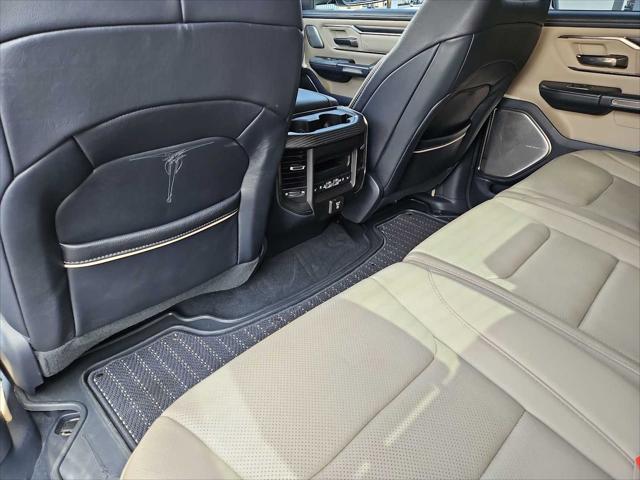 used 2019 Ram 1500 car, priced at $31,500