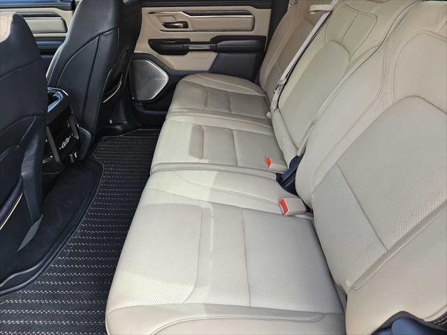used 2019 Ram 1500 car, priced at $31,500