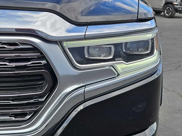 used 2019 Ram 1500 car, priced at $31,500