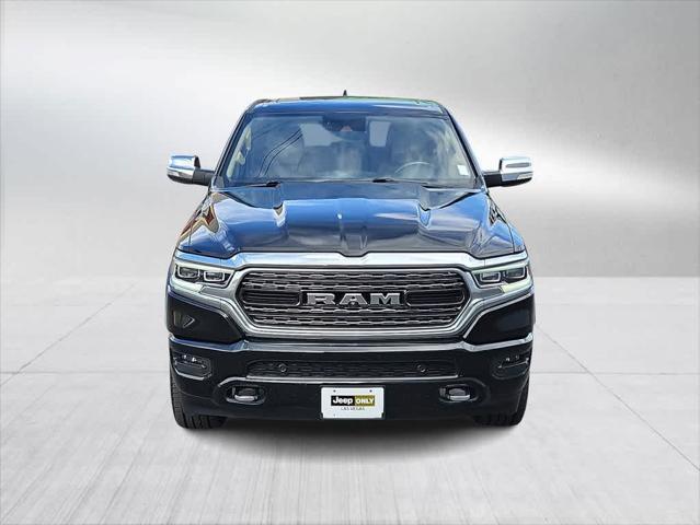 used 2019 Ram 1500 car, priced at $31,500