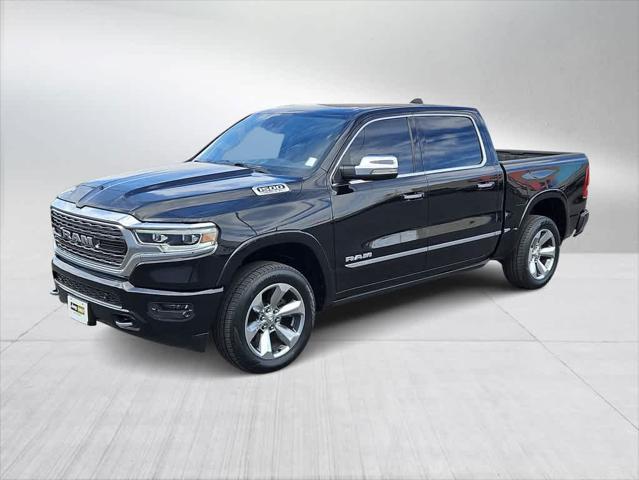 used 2019 Ram 1500 car, priced at $31,500