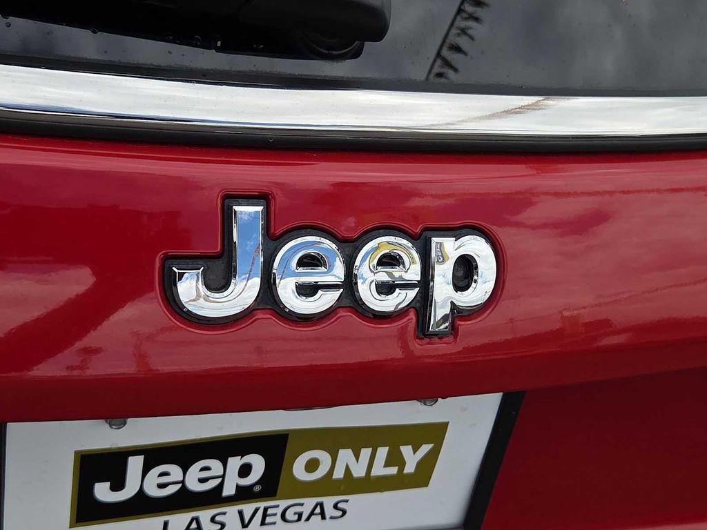 used 2019 Jeep Compass car, priced at $16,500