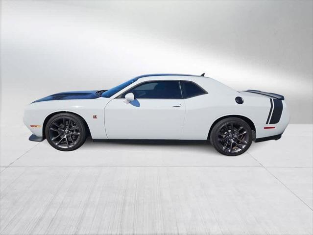 used 2023 Dodge Challenger car, priced at $39,000