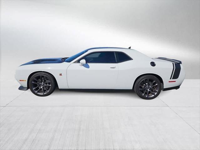 used 2023 Dodge Challenger car, priced at $44,000