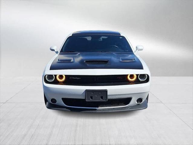 used 2023 Dodge Challenger car, priced at $39,000