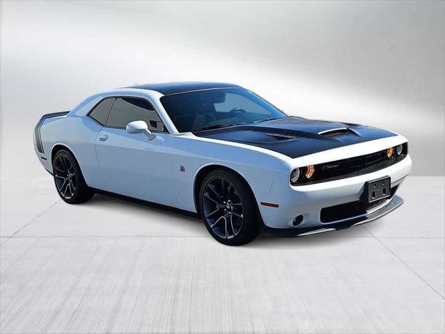 used 2023 Dodge Challenger car, priced at $39,000