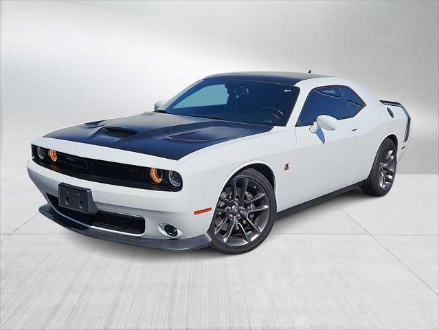 used 2023 Dodge Challenger car, priced at $39,000