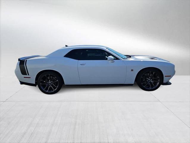 used 2023 Dodge Challenger car, priced at $39,000