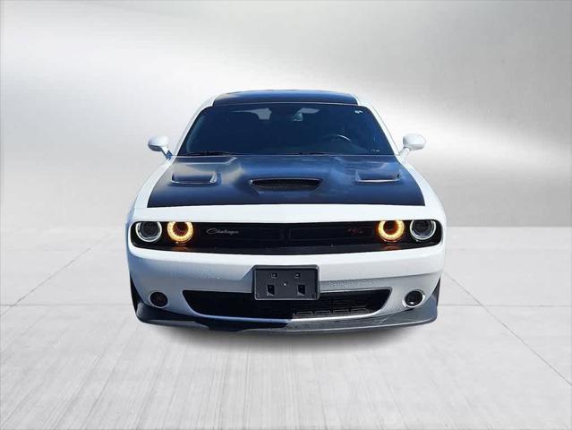 used 2023 Dodge Challenger car, priced at $44,000