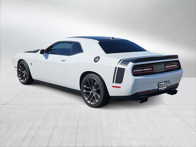 used 2023 Dodge Challenger car, priced at $39,000