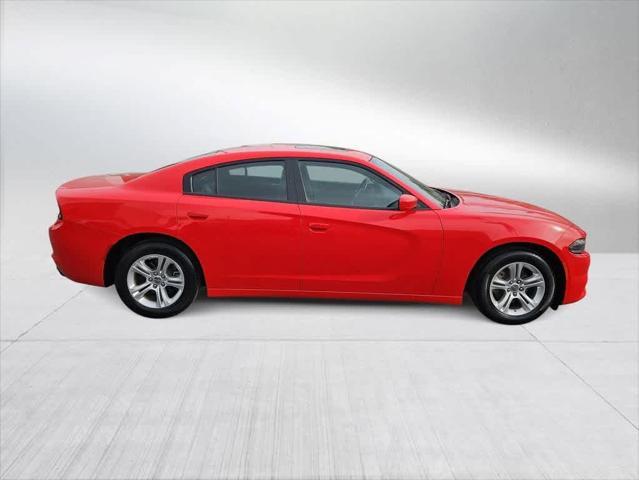 used 2022 Dodge Charger car, priced at $19,000