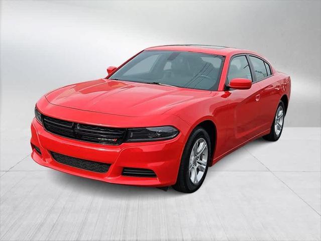 used 2022 Dodge Charger car, priced at $19,000