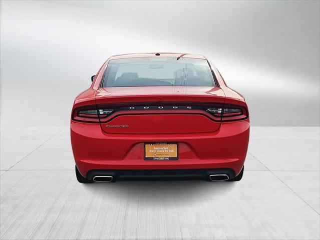 used 2022 Dodge Charger car, priced at $19,000