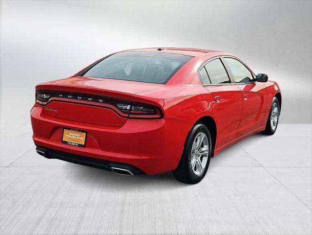 used 2022 Dodge Charger car, priced at $19,000