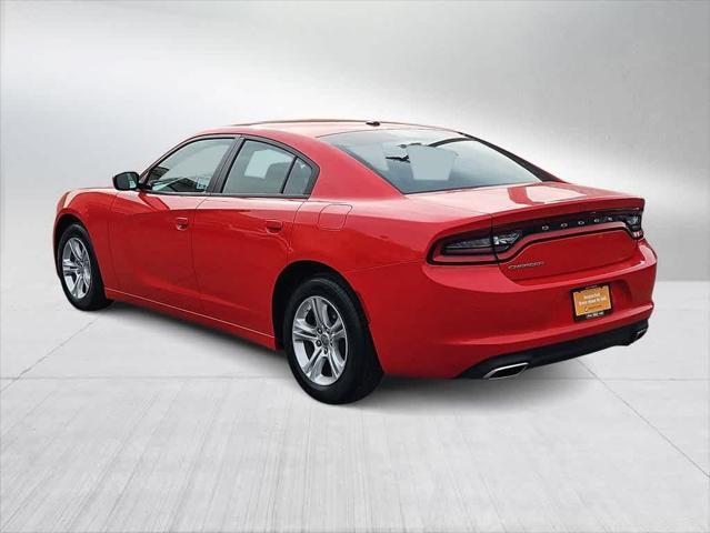 used 2022 Dodge Charger car, priced at $19,000