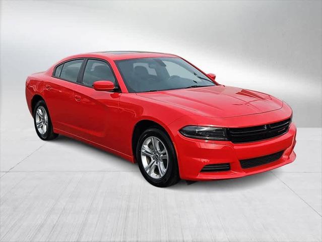 used 2022 Dodge Charger car, priced at $19,000