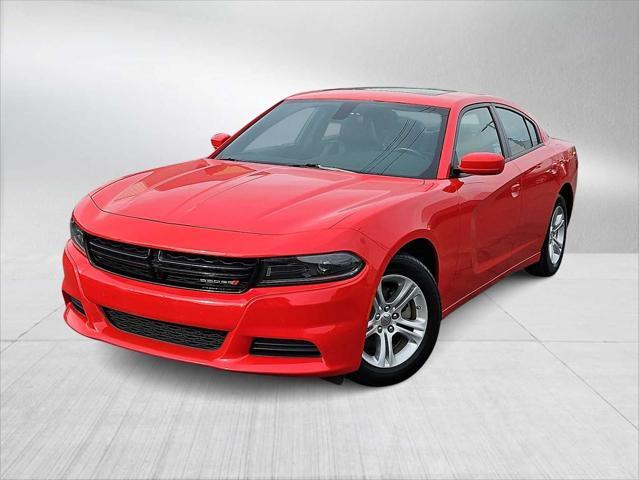 used 2022 Dodge Charger car, priced at $19,000