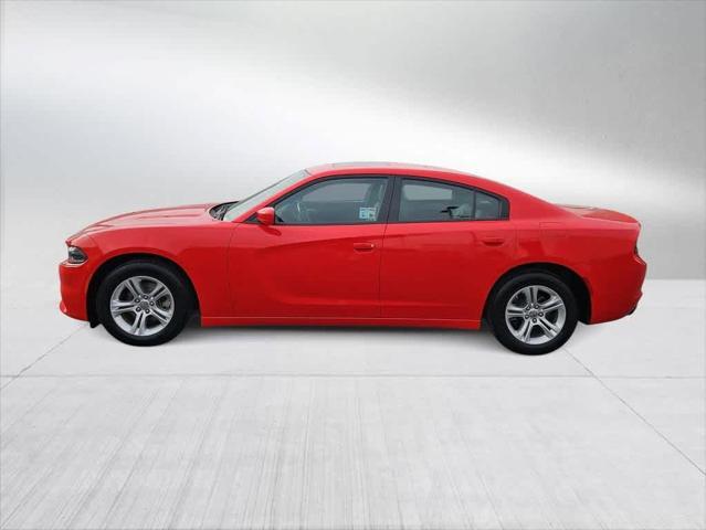 used 2022 Dodge Charger car, priced at $19,000