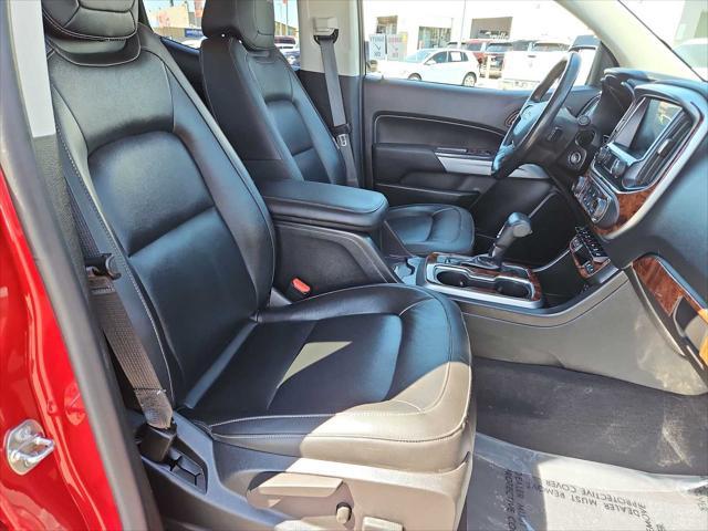 used 2021 Chevrolet Colorado car, priced at $39,500