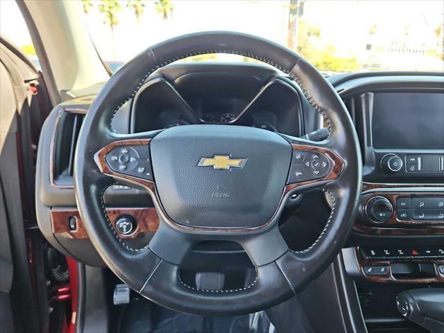 used 2021 Chevrolet Colorado car, priced at $39,500