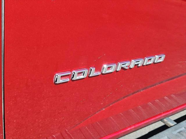 used 2021 Chevrolet Colorado car, priced at $39,500