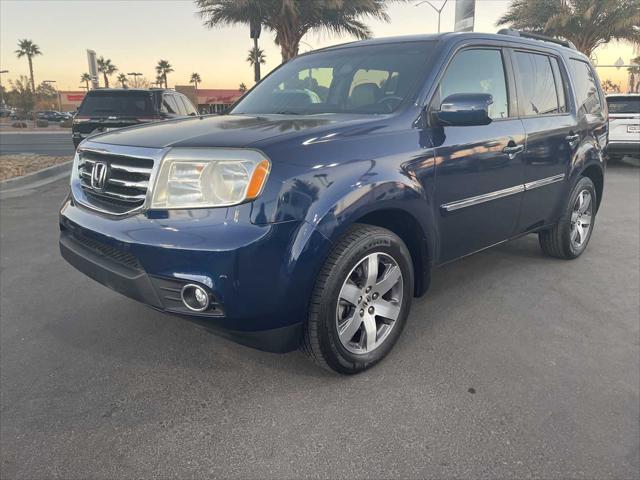 used 2013 Honda Pilot car, priced at $16,500