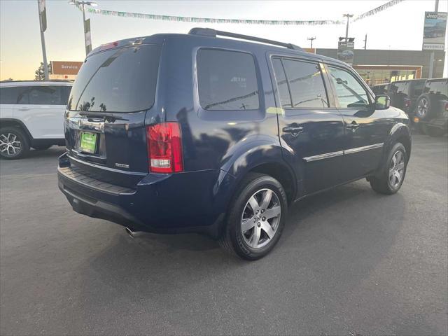 used 2013 Honda Pilot car, priced at $16,500