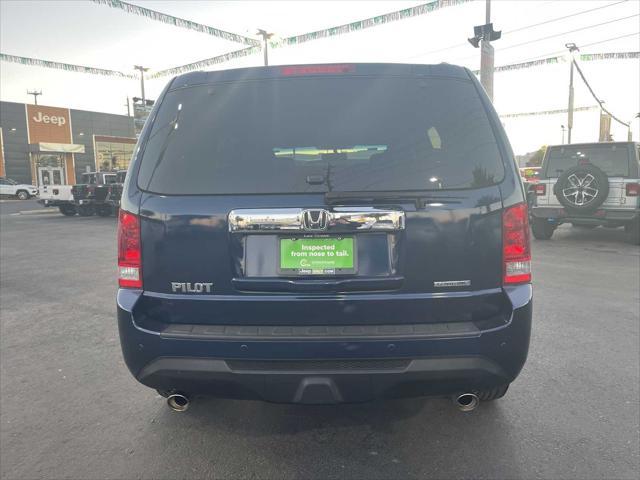 used 2013 Honda Pilot car, priced at $16,500