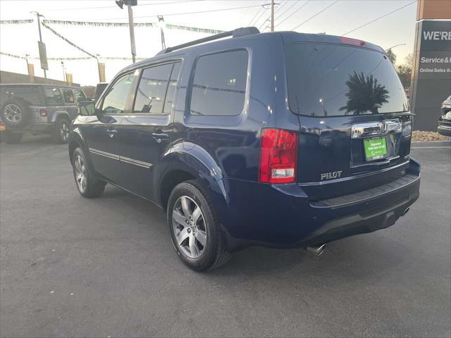 used 2013 Honda Pilot car, priced at $16,500