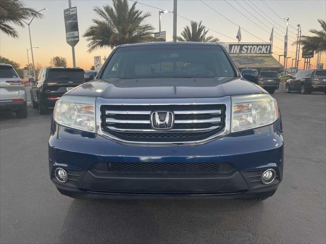 used 2013 Honda Pilot car, priced at $16,500