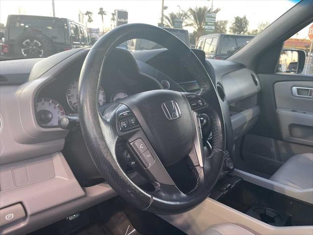 used 2013 Honda Pilot car, priced at $16,500