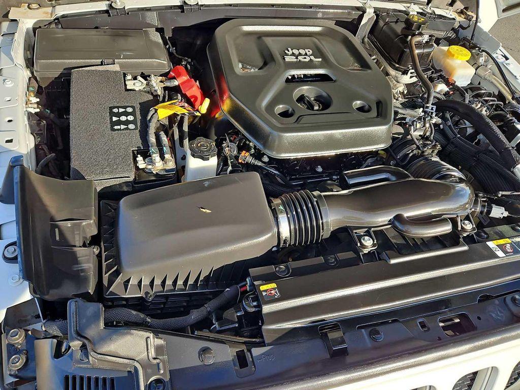 used 2022 Jeep Wrangler Unlimited car, priced at $29,500