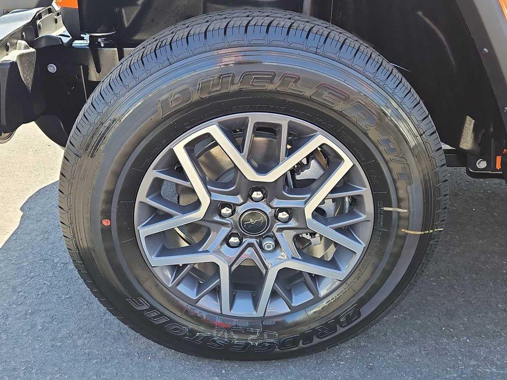 new 2025 Jeep Wrangler car, priced at $52,115