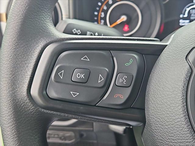 new 2025 Jeep Wrangler car, priced at $37,915