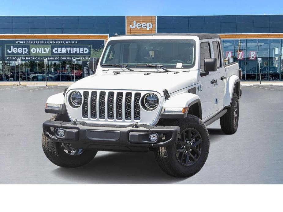new 2023 Jeep Gladiator car, priced at $56,160
