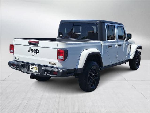 used 2023 Jeep Gladiator car, priced at $32,000