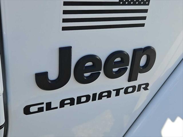 used 2023 Jeep Gladiator car, priced at $32,000